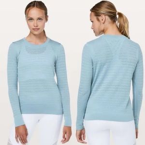 lululemon | Breeze By Long Sleeve